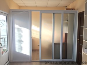 Офисная перегородка &mdash; SWS